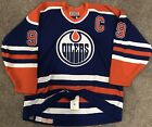 Wayne Gretzky Edmonton Oilers CCM Authentic Jersey Size 54 Rare