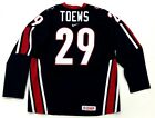 JONATHAN TOEWS TEAM CANADA WORLD JUNIORS NIKE JERSEY SIZE XL CHICAGO BLACKHAWKS