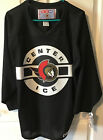 Ottawa Senators On Ice Practice Jersey Vintage