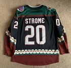 Arizona Coyotes Dylan Strome Jersey