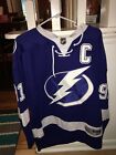 Steven Stamkos Tampa Bay Lightning NHL Reebok Jersey Size Large