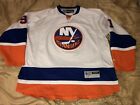 New York Islanders John Tavares 91 Reebok NHL Jersey Sz XXL Used White