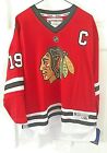 Jonathan Toews Chicago Blackhawks Jersey Youth L XL NWT SRP 70