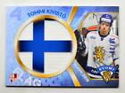 2016 Sereal Team Finland Jersey Flag FIN JER F06 Tommi Kivisto 30 30