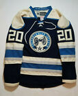 Blackhawks Brandon Saad Columbus Blue Jackets Jersey Third Alternate Cannon Mens