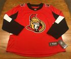 Ottawa Senators Breakaway Hockey Jersey Mens L Large NWT New