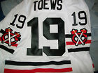 JONATHAN TOEWS CHICAGO BLACKHAWKS 2015 WINTER CLASSIC REEBOK PREMIER JE