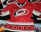 CAROLINA HURRICANES HOCKEY JERSEY M CHILD red home CCM