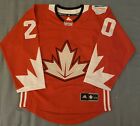 Adidas Canada Worldcup Of Hockey Tavares Jersey Youth Size S M