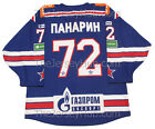 A Panarin SKA St Petersburg KHL 2014 15 Russian Hockey Jersey DK 52