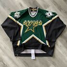 Authentic Dallas Stars 56 KOHO Jersey Blank Vintage Big Logo Texas