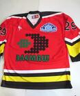 RUSSIAN HOCKEY JERSEY 29 SERGEI FEDEROV CSKA RED ARMY Size 52 red
