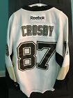 Sidney crosby Jersey Size L NHLCom Bought
