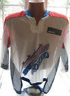Rare 1990s NWT Bauer QUEBEC NORDIQUES Roller Hockey Authentic Jersey XL NEW