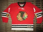 Bobby Hull 9 Chicago Blackhawks 1966 NHL Retro Jersey Youth LG 14 16 child