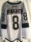 Reebok Premier Jersey Los Angeles Kings Drew Doughty Stadium Series Grey sz 2X