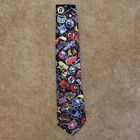 NHL Vintage Jersey Logo Neck Tie Whalers Nordiques RoboPen Fathers Day Gift