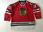 Authentic Reebok NHL Youth Chicago Blackhawks Patrick Sharp 10 Jersey