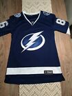 Tampa Bay Lightning Nikita Kucherov Fanatics Breakaway Jersey