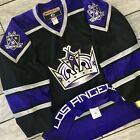 New 2002 Koho Los Angeles Kings NHL Center Ice Jersey Authentic Sz 56 NWT