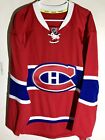 Reebok Authentic NHL Jersey Montreal Canadiens Team Red Alt sz 50