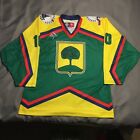 HC Lipetsk Hockey Jersey Russian Supreme Hockey League Small Metallurg Traktor