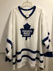 Vintage Toronto Maple Leafs NHL Hockey Jersey CCM MASKA Mens Extra large