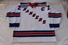 Extremely RARE Authentic Pro Player New York Rangers Leetch Jersey 1999 00
