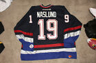 KOHO 550 Vancouver Canucks Markus Naslund Jersey 2003 XXL New w o Tags Captian
