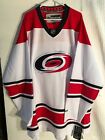 Reebok Premier NHL Jersey Carolina Hurricanes Team White sz 3X