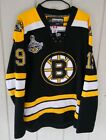 Boston Bruins CCM Reebok Tyler Seguin Hockey Jersey Mens 48 NHL