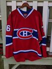 Authentic TI MiC Edge 20 2009 15 Montreal Canadiens PK Subban jersey sz 56