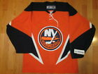 REEBOK New York Islanders Third Alternate Auth On Ice Game Jersey Canada 46 NWT