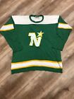 MINNESOTA NORTH STARS VINTAGE 70s RAWLINGS DEFUNCT NHL HOCKEY JERSEY SMALL