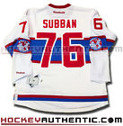 PK SUBBAN MONTREAL CANADIENS 2016 WINTER CLASSIC JERSEY REEBOK 7185 PREMIER
