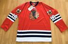 Mitchell  Ness Authentic 1960 Bobby Hull CHICAGO BLACKHAWKS Jersey Size 52 RARE