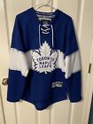 Reebok Toronto Maple Leafs Hockey Jersey Medium Reebok