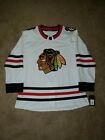 Chicago Blackhawks Away Adidas Jersey Size 56