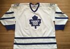 Vintage Toronto Maple Leafs CCM Jersey size XL