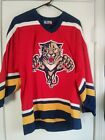 florida Panthers starter jersey mens L free shipping