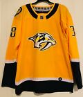 Ryan Hartman Nashville Predators Adidas NHL Mens Hockey Jersey sz 50