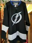 STEVEN STAMKOS TAMPA BAY LIGHTNING JERSEY SR SIZE 52 REEBOK NIKE CCM