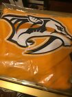NWT Adidas CLIMALITE 180 Authentic 52 Nashville Predators NHL Hockey Jersey