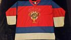 Vtg CCCP 10 hockey jersey size xxl pavel bure