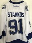 Steven Stamkos Tampa Bay Lightning Reebok Premier Jersey Size XL NWT MSRP 150