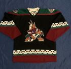 Arizona Coyotes Jersey Pro Player Mens Large Preowned Phoenix Coyotes NHL