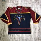 Atlanta Thrashers Pro Player Eastern Conference Mena NHL Jersey Sz L