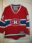 Guillaume Latendresse Montreal Canadiens jersey Reebok Youth Large XL