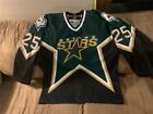 Koho authentic Dallas Stars Joe Nieuwendyk hockey jersey size 52 Used