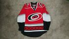Carolina Hurricanes Authentic Reebok Home Jersey Edge 10 Size 46 Mens